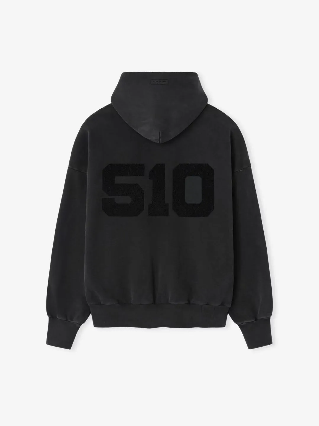 FEAR OF GOD ：LM # ：Black Sizes： S M L XL
